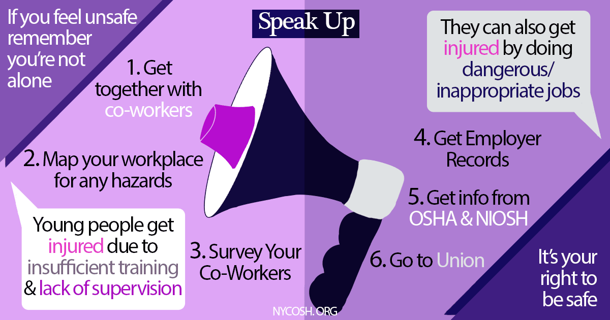 Speak Up